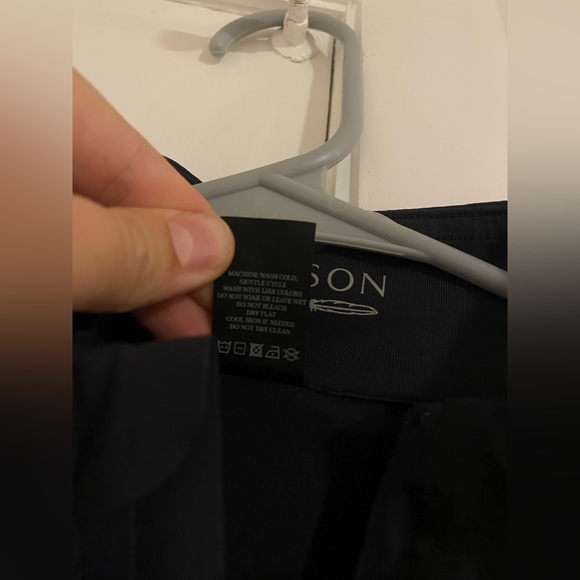 Greyson Color Block Halley Quarter-Zip Greyson Clothiers - Picture 6 of 7